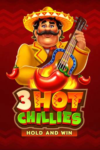 3 Hot Chillies демо игровой автомат | VAVADA Казино бесплатно