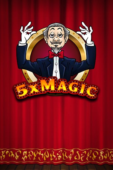 5x Magic демо игровой автомат | VAVADA Казино бесплатно