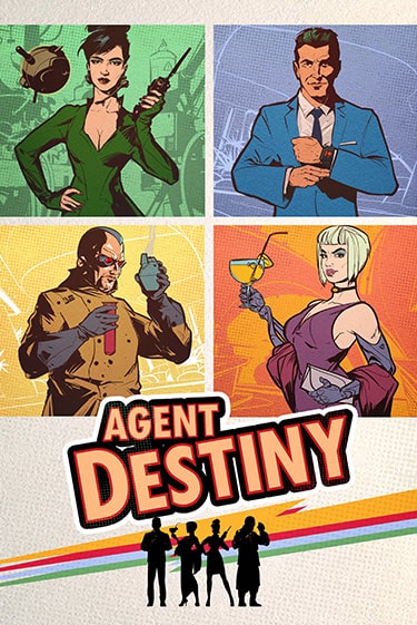 Agent Destiny демо игровой автомат | VAVADA Казино бесплатно