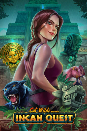 Cat Wilde and the Incan Quest демо игровой автомат | VAVADA Казино бесплатно