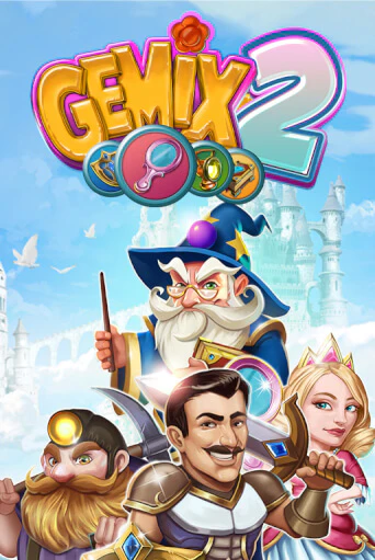 Gemix 2 демо игровой автомат | VAVADA Казино бесплатно