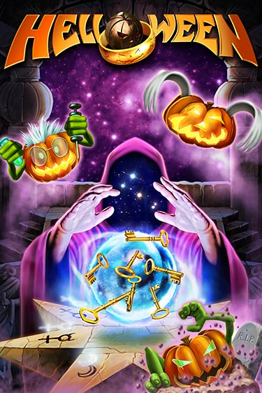 Helloween демо игровой автомат | VAVADA Казино бесплатно