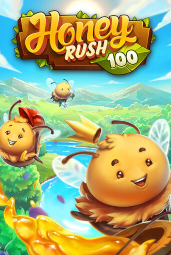 Honey Rush 100 демо игровой автомат | VAVADA Казино бесплатно