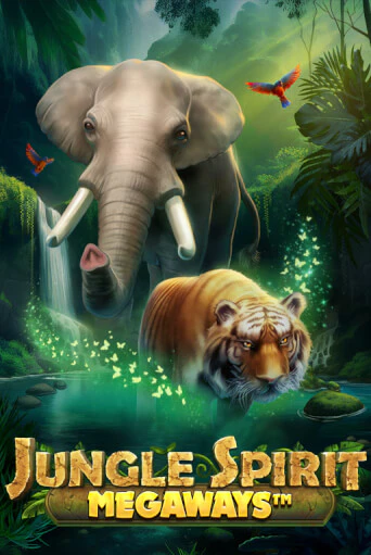 Jungle Spirit Megaways демо игровой автомат | VAVADA Казино бесплатно