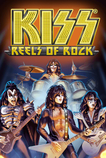 Kiss Reels Of Rock демо игровой автомат | VAVADA Казино бесплатно