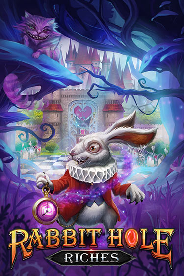 Rabbit Hole Riches демо игровой автомат | VAVADA Казино бесплатно