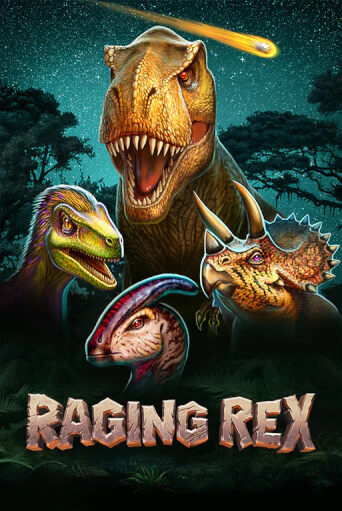 Raging Rex демо игровой автомат | VAVADA Казино бесплатно