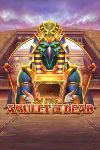 Rich Wilde and the Amulet of Dead демо игровой автомат | VAVADA Казино бесплатно