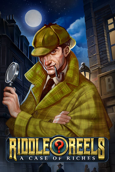 Riddle Reels - A Case of Riches демо игровой автомат | VAVADA Казино бесплатно
