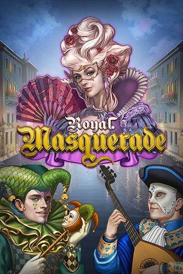 Royal Masquerade демо игровой автомат | VAVADA Казино бесплатно