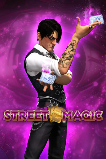 Street Magic демо игровой автомат | VAVADA Казино бесплатно