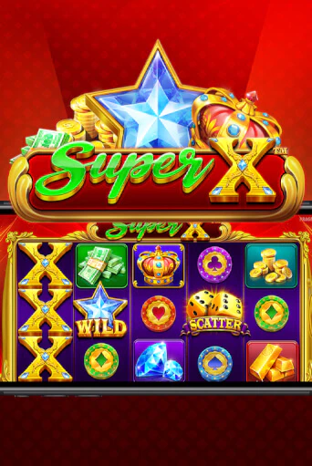 Super X демо игровой автомат | VAVADA Казино бесплатно