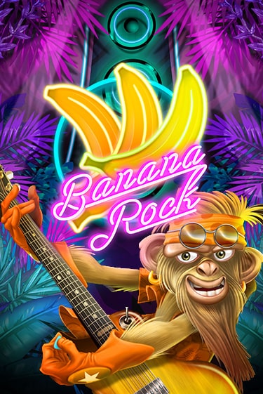 Banana Rock демо игровой автомат | VAVADA Казино бесплатно